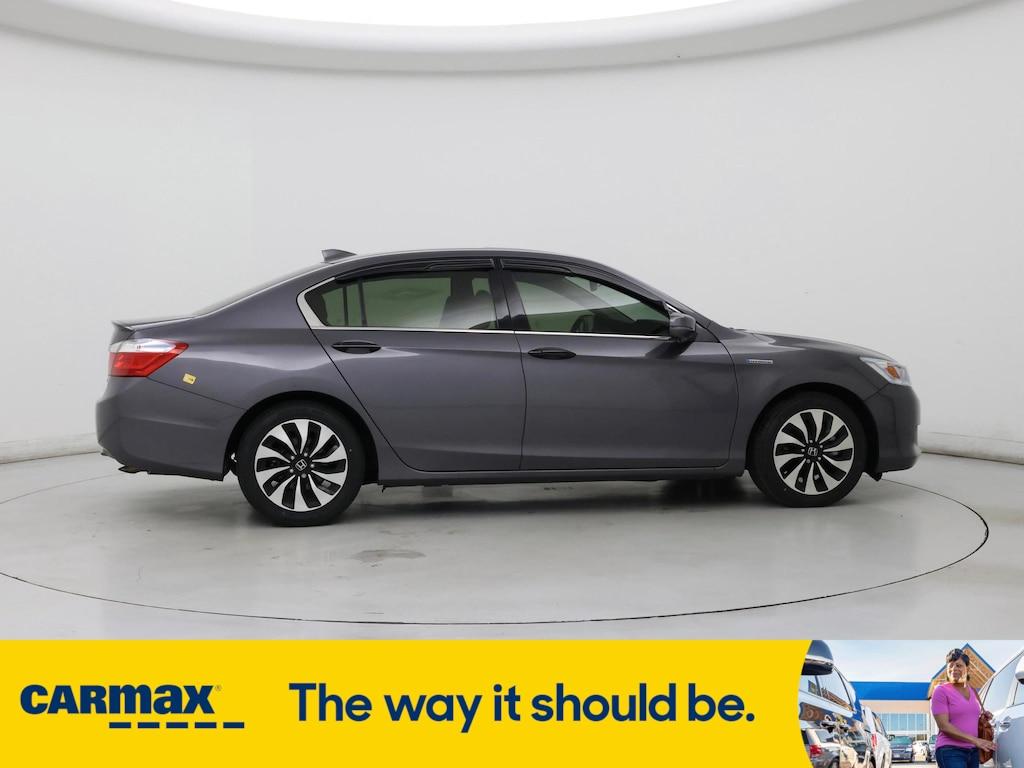 used 2015 Honda Accord Hybrid car, priced at $18,998