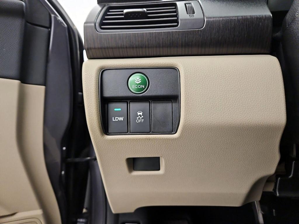 used 2015 Honda Accord Hybrid car, priced at $18,998