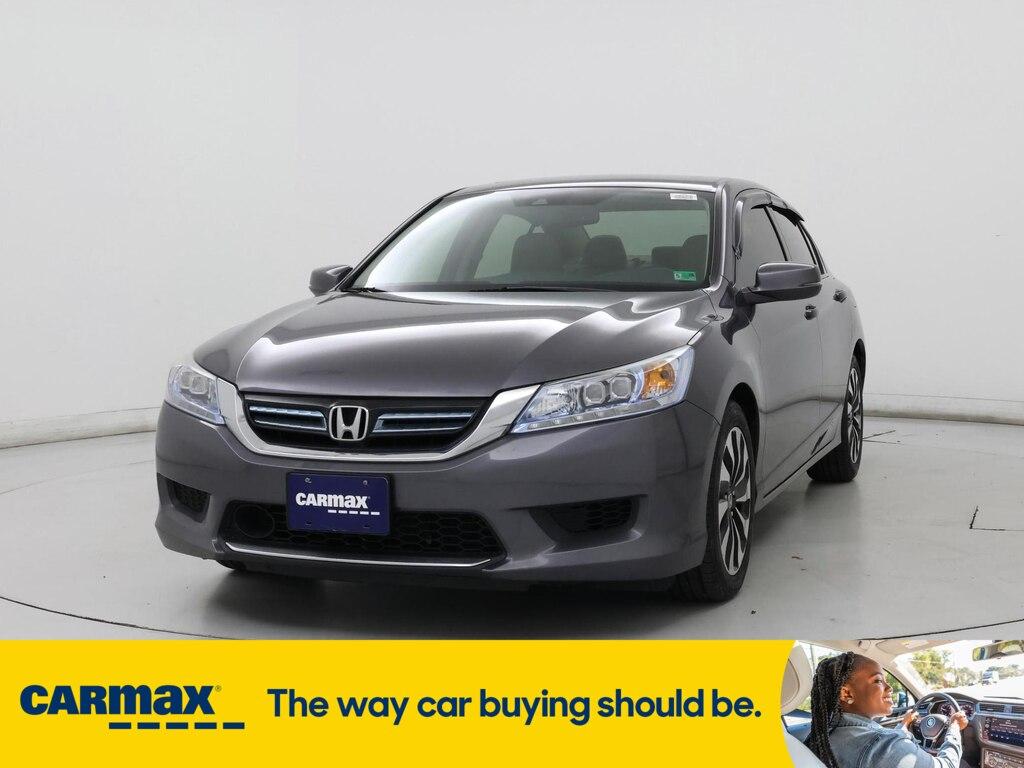 used 2015 Honda Accord Hybrid car, priced at $18,998