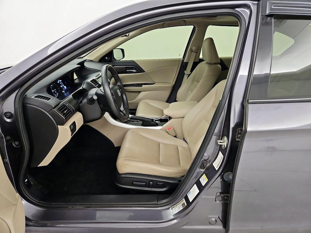 used 2015 Honda Accord Hybrid car, priced at $18,998