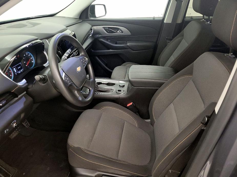 used 2021 Chevrolet Traverse car, priced at $25,998