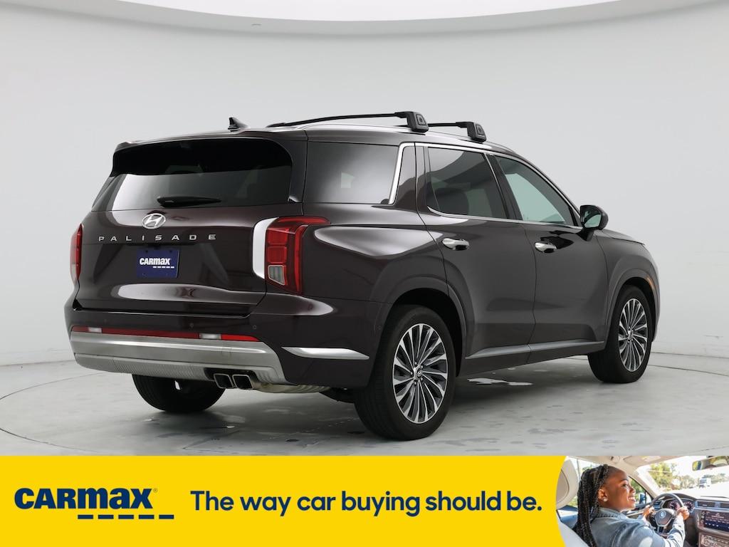 used 2024 Hyundai Palisade car, priced at $42,998