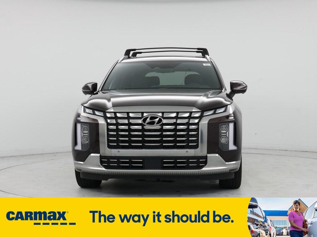 used 2024 Hyundai Palisade car, priced at $42,998