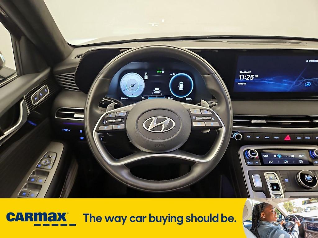 used 2024 Hyundai Palisade car, priced at $42,998