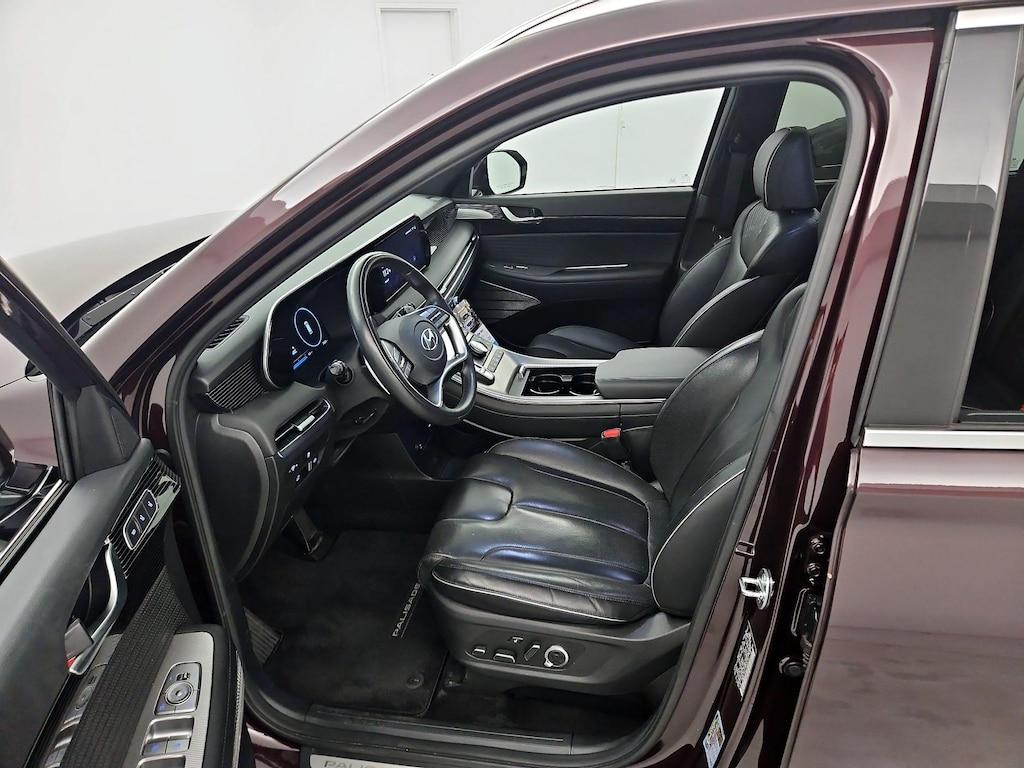 used 2024 Hyundai Palisade car, priced at $42,998