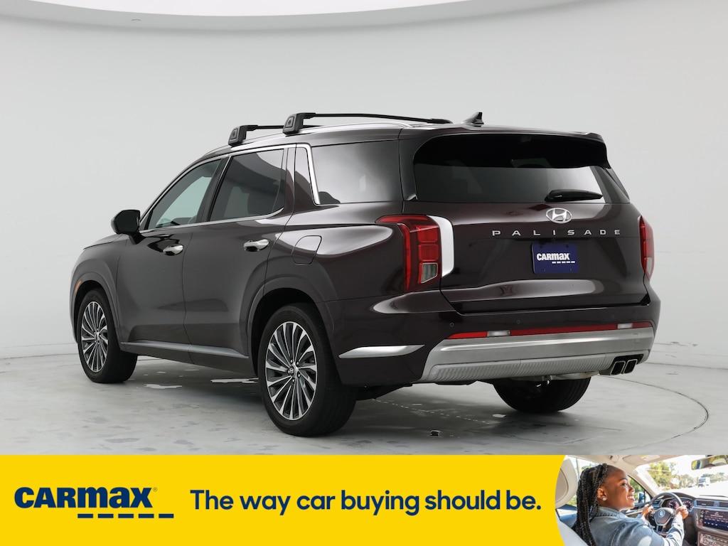 used 2024 Hyundai Palisade car, priced at $42,998