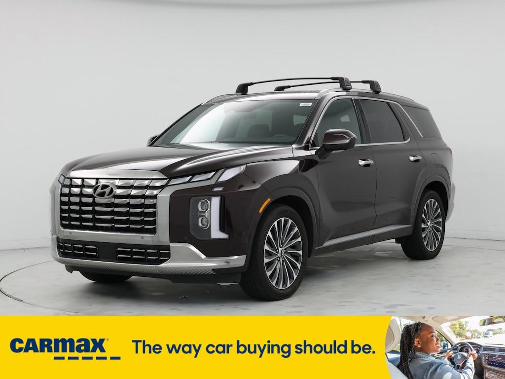 used 2024 Hyundai Palisade car, priced at $42,998