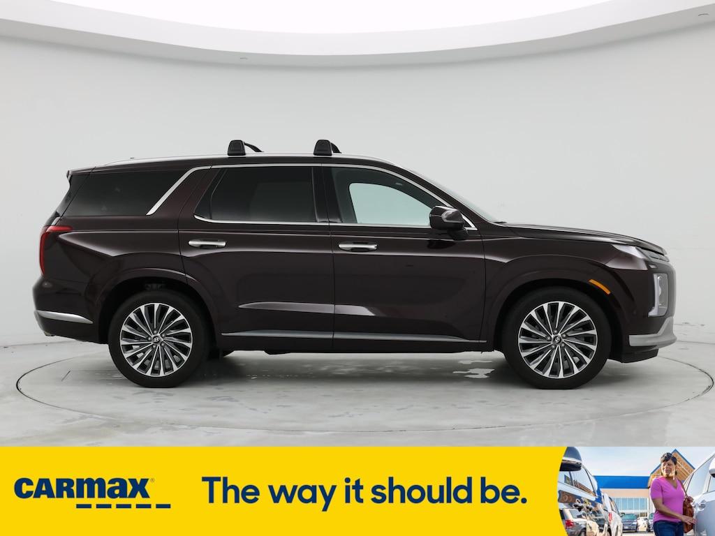 used 2024 Hyundai Palisade car, priced at $42,998