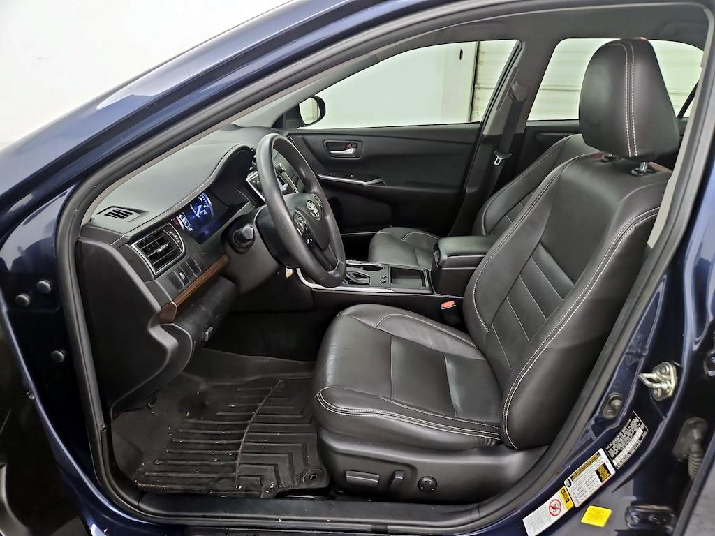 used 2016 Toyota Camry car, priced at $16,998