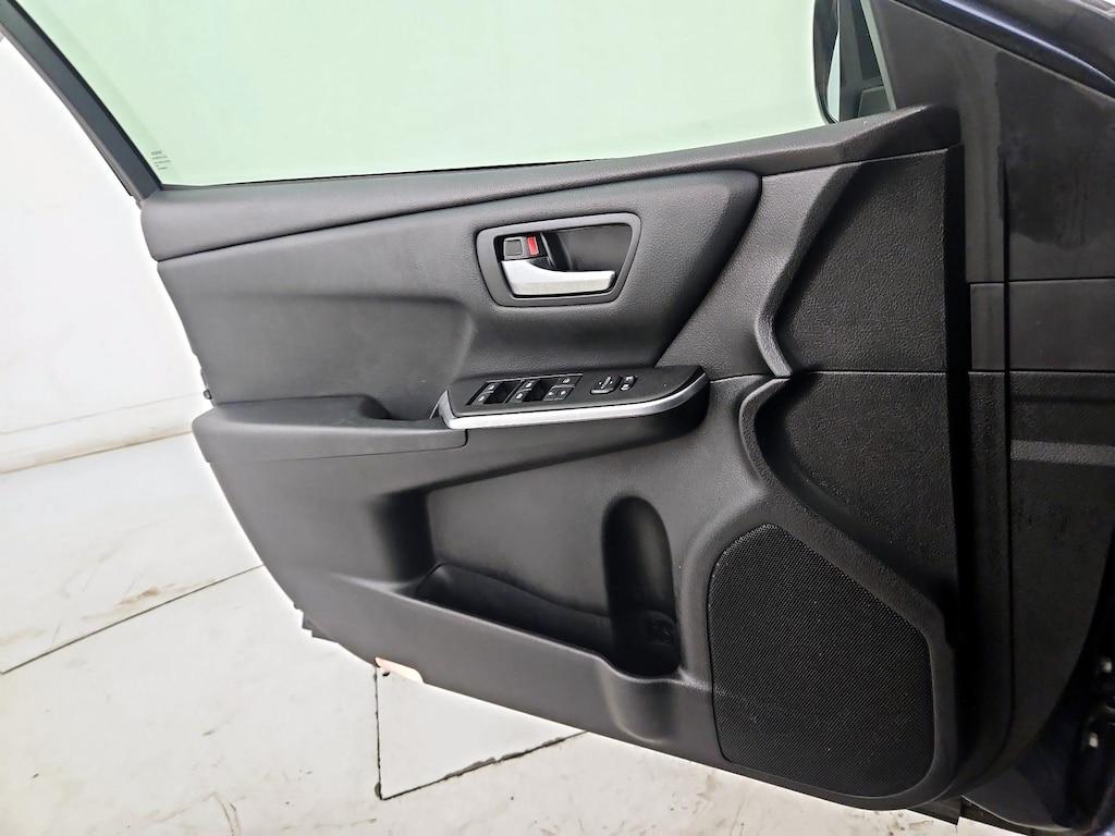 used 2016 Toyota Camry car, priced at $16,998