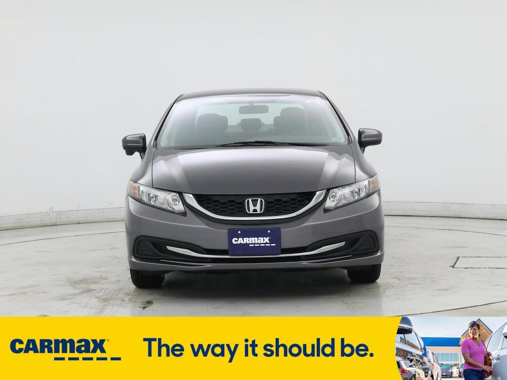 used 2015 Honda Civic car, priced at $18,998