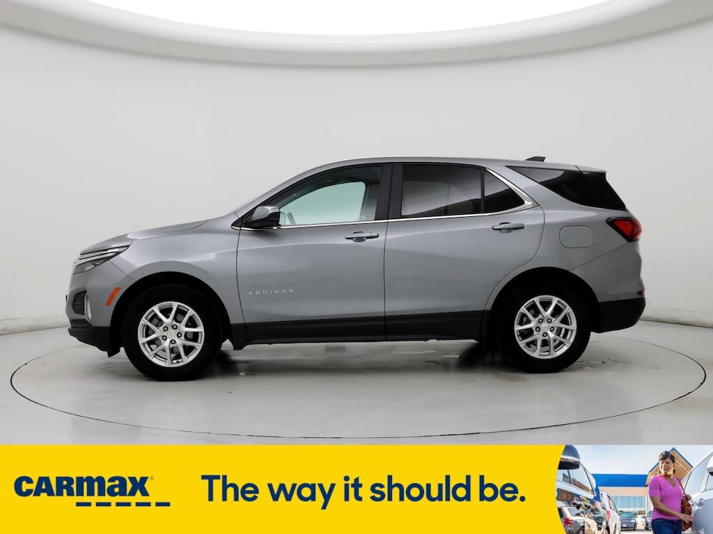 used 2023 Chevrolet Equinox car, priced at $20,998