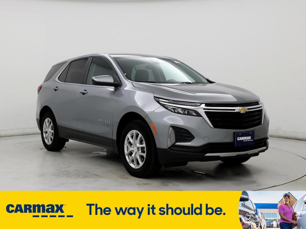 used 2023 Chevrolet Equinox car, priced at $20,998