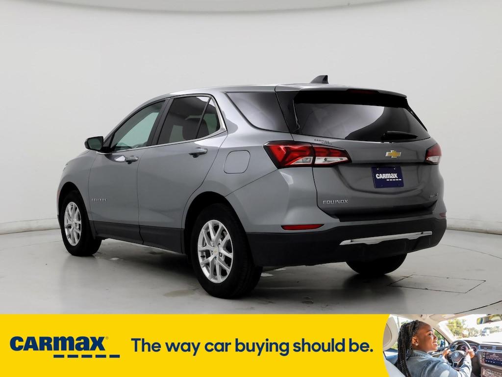 used 2023 Chevrolet Equinox car, priced at $20,998