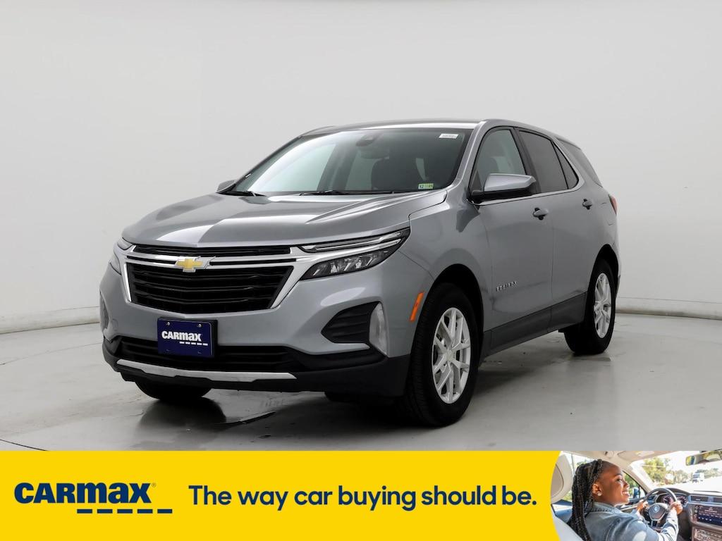 used 2023 Chevrolet Equinox car, priced at $20,998