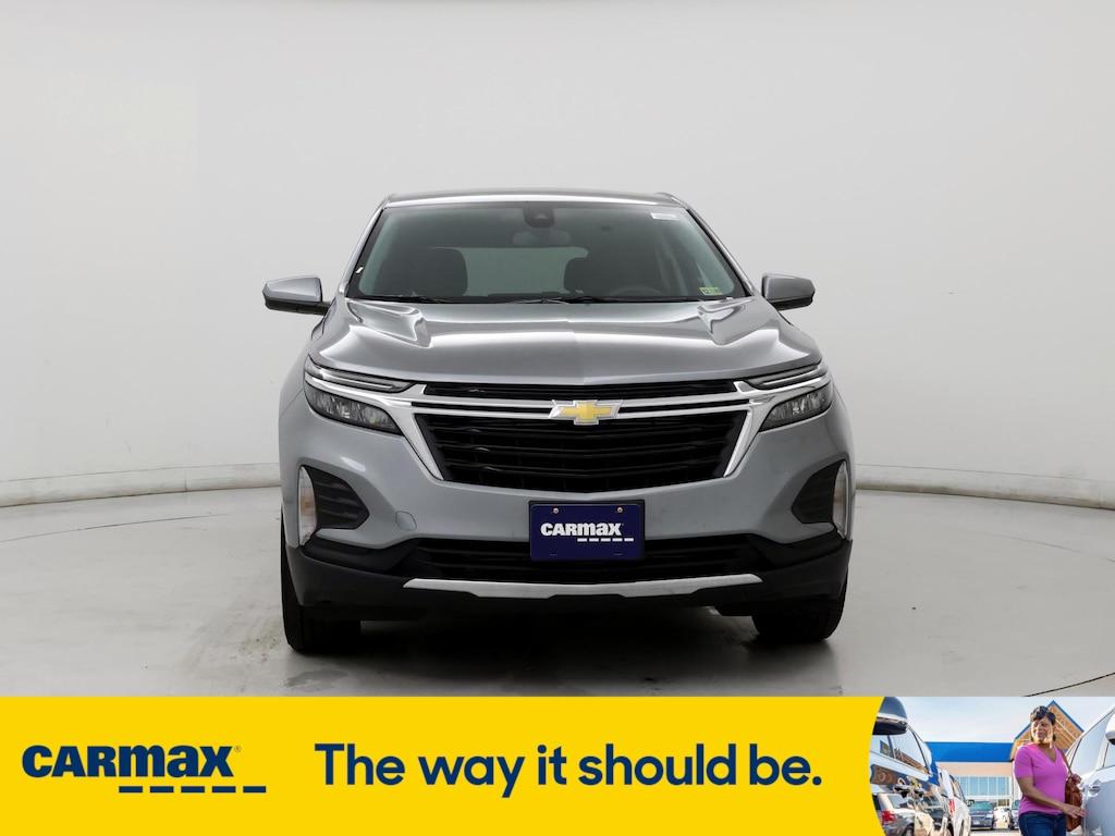 used 2023 Chevrolet Equinox car, priced at $20,998