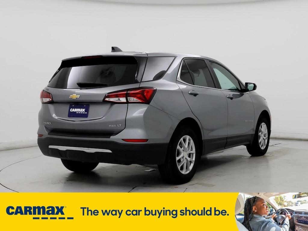 used 2023 Chevrolet Equinox car, priced at $20,998