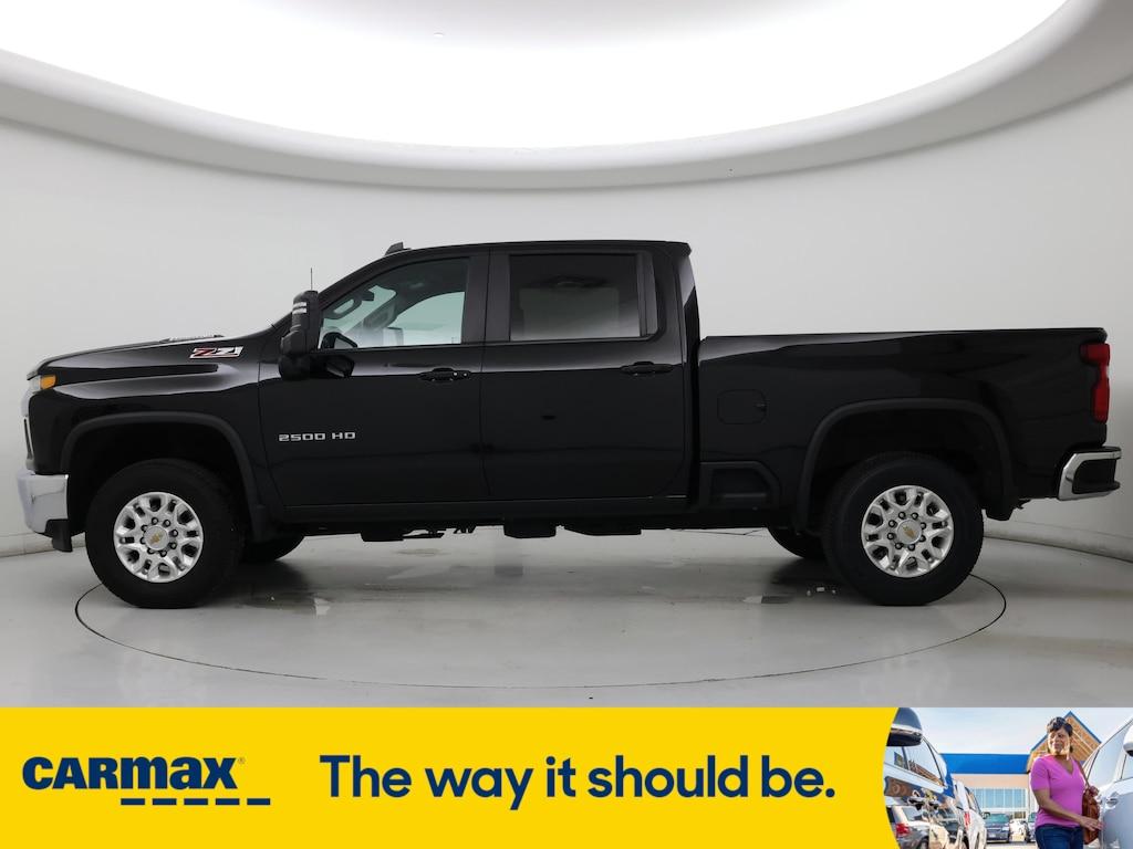used 2023 Chevrolet Silverado 2500 car, priced at $52,998