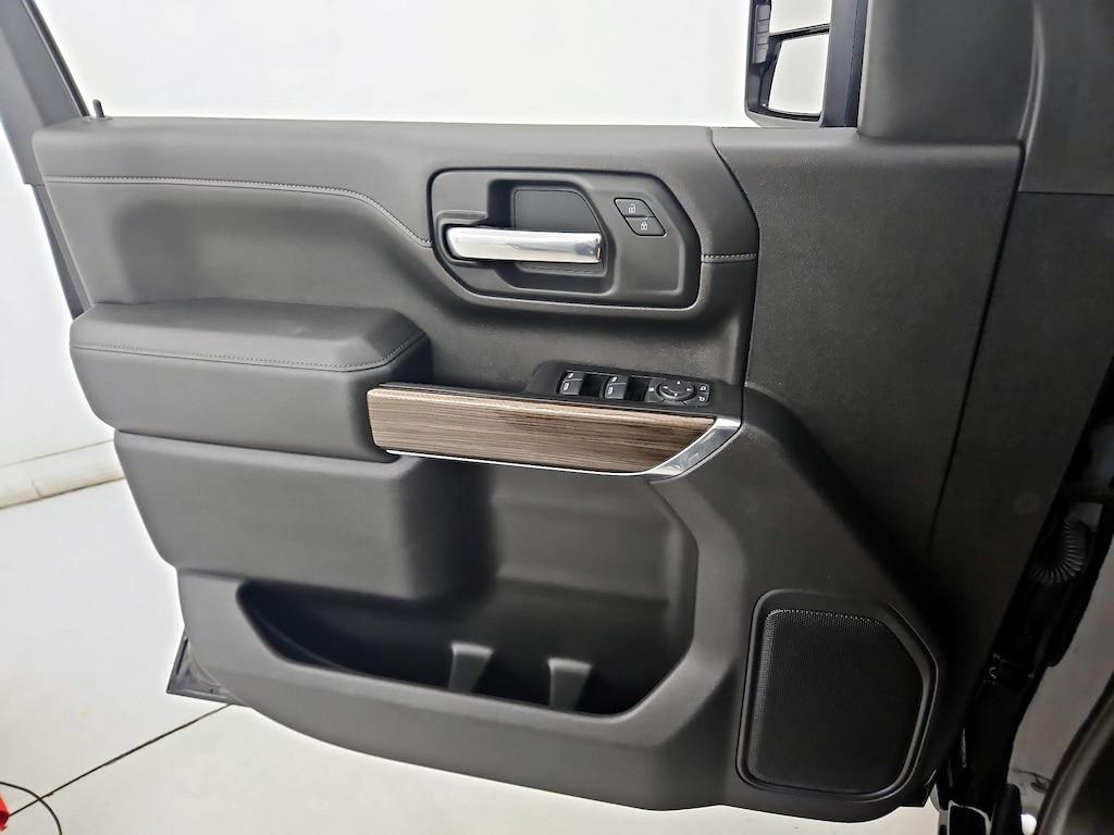 used 2023 Chevrolet Silverado 2500 car, priced at $52,998
