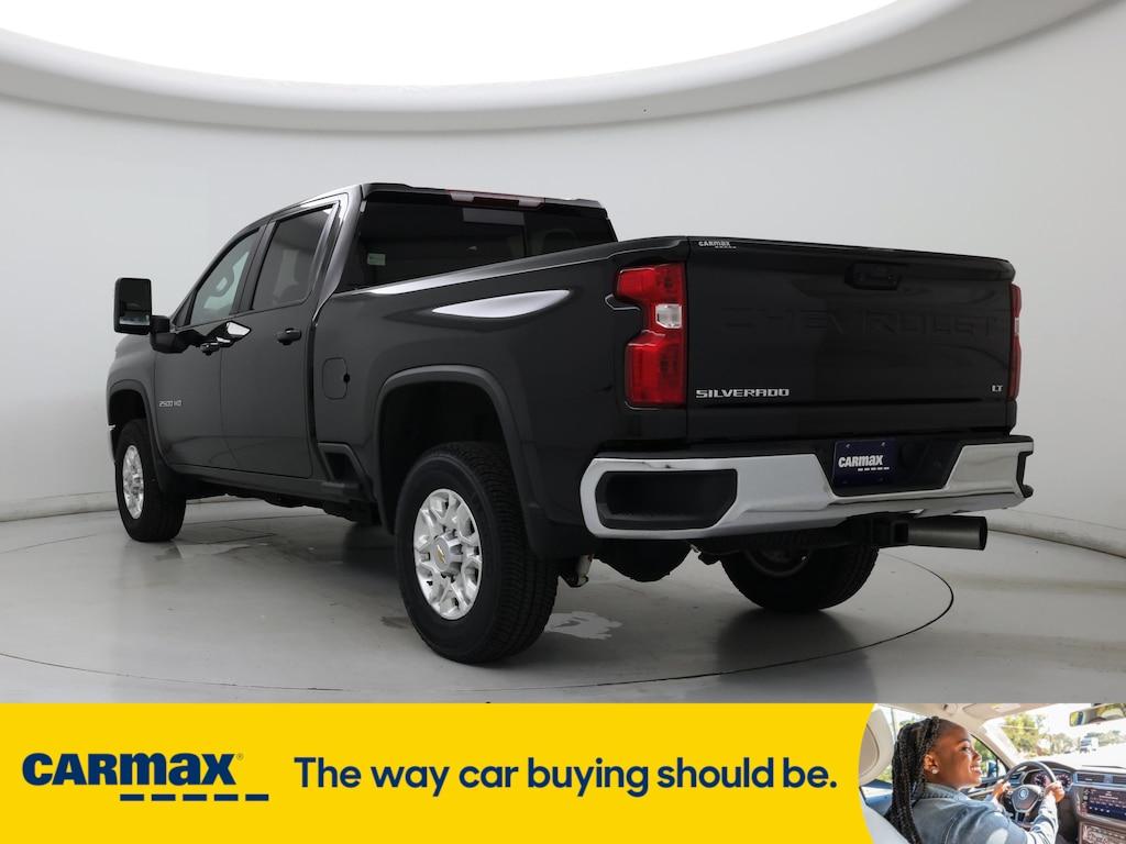 used 2023 Chevrolet Silverado 2500 car, priced at $52,998