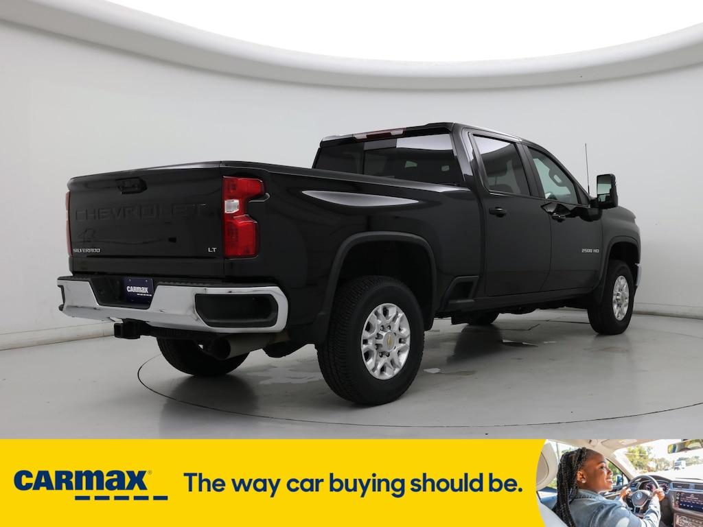 used 2023 Chevrolet Silverado 2500 car, priced at $52,998