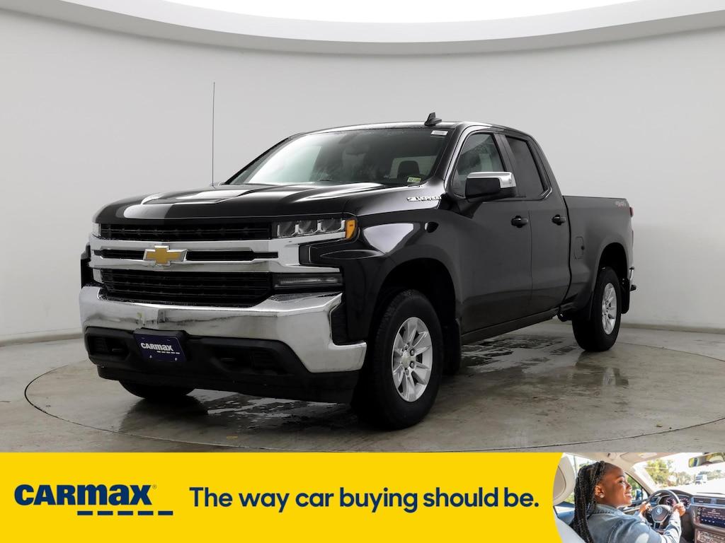 used 2021 Chevrolet Silverado 1500 car, priced at $32,998