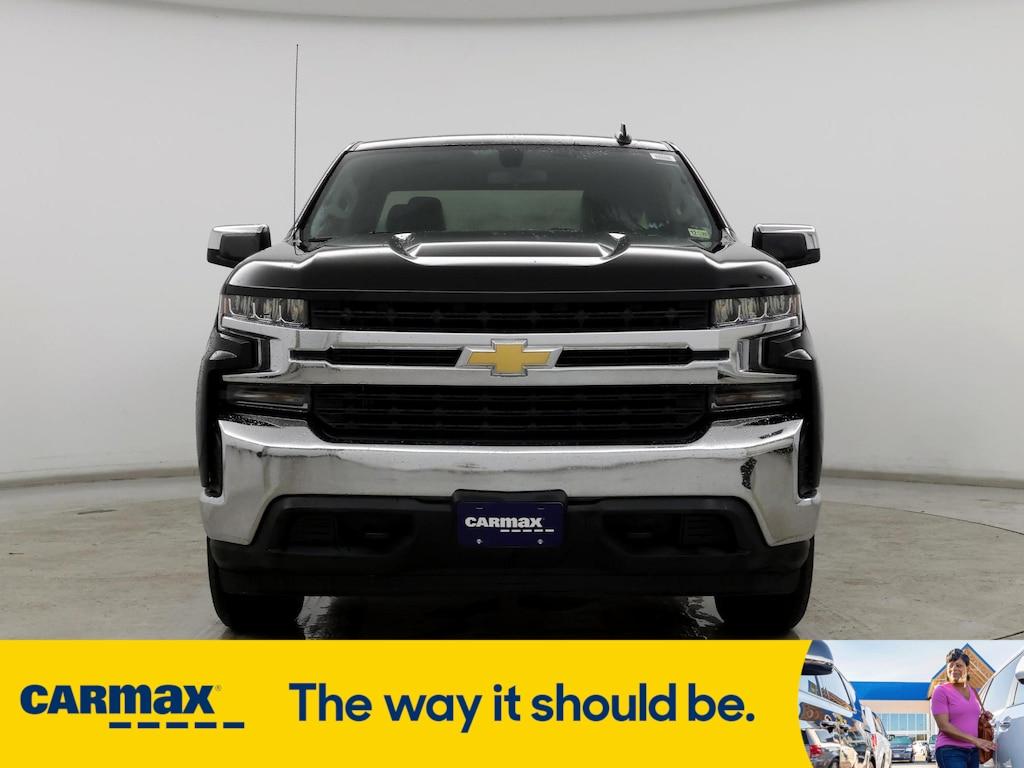 used 2021 Chevrolet Silverado 1500 car, priced at $32,998