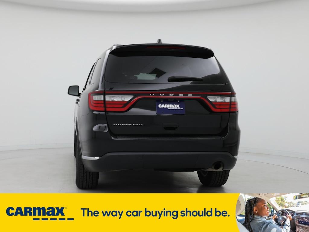 used 2023 Dodge Durango car, priced at $25,998