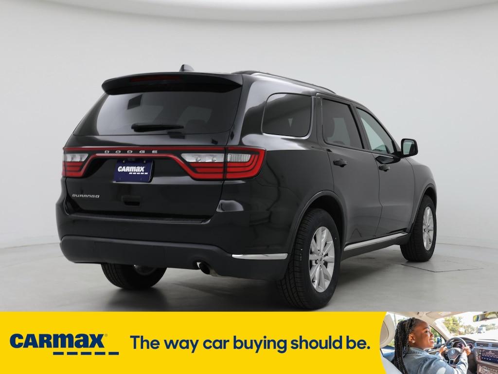 used 2023 Dodge Durango car, priced at $25,998
