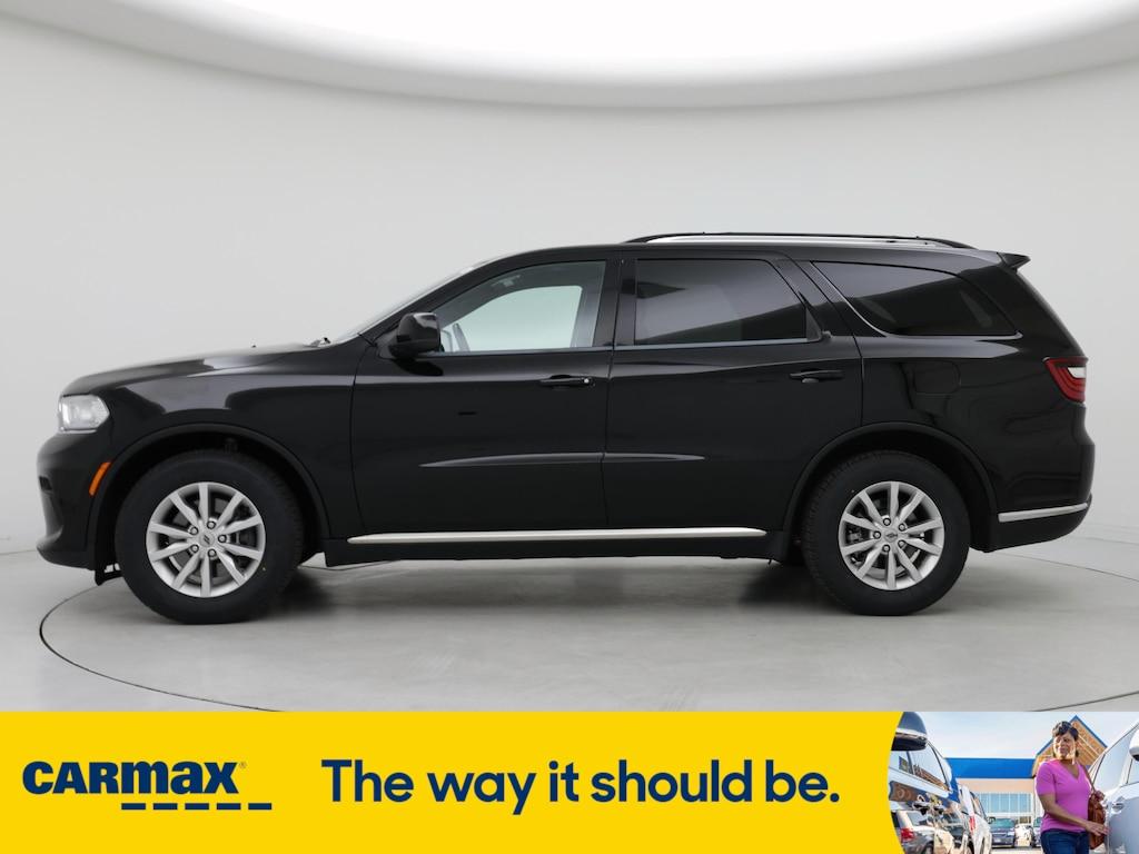 used 2023 Dodge Durango car, priced at $25,998