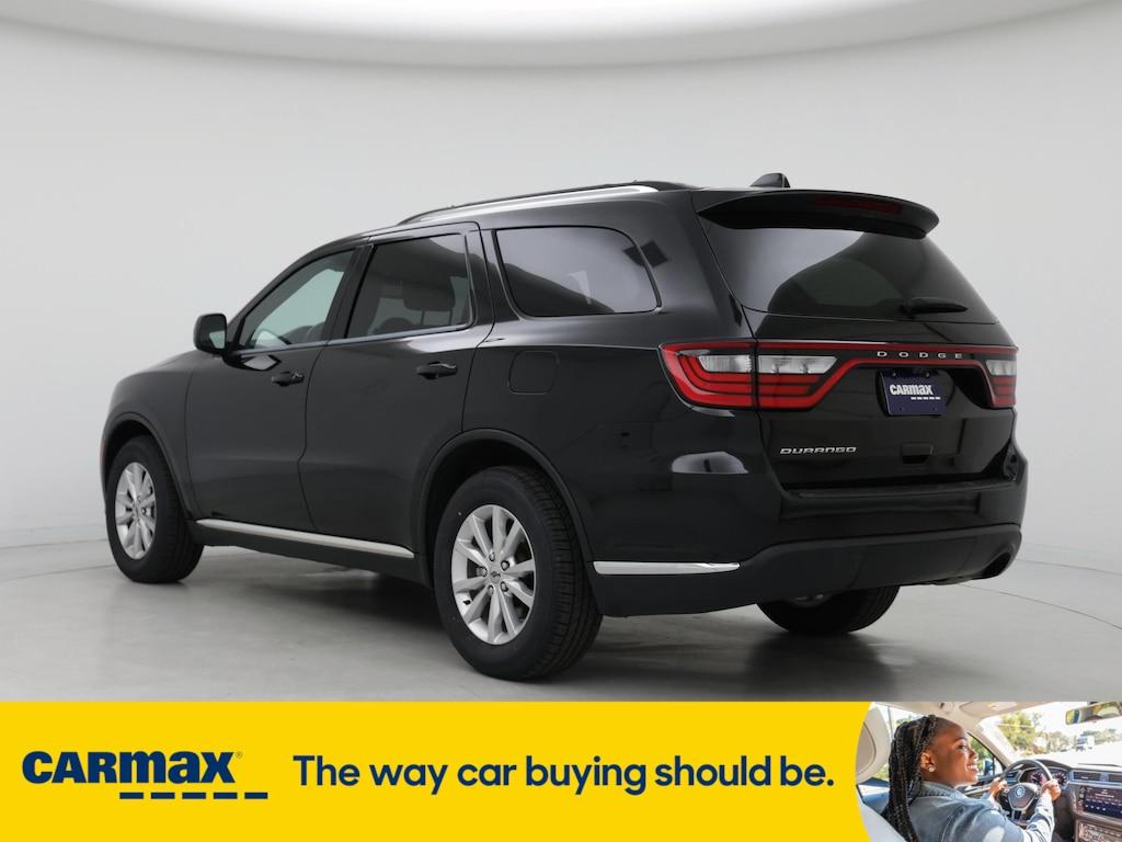 used 2023 Dodge Durango car, priced at $25,998