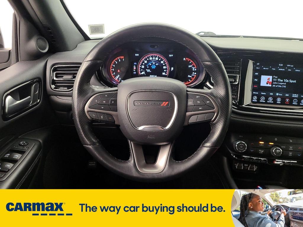 used 2023 Dodge Durango car, priced at $25,998