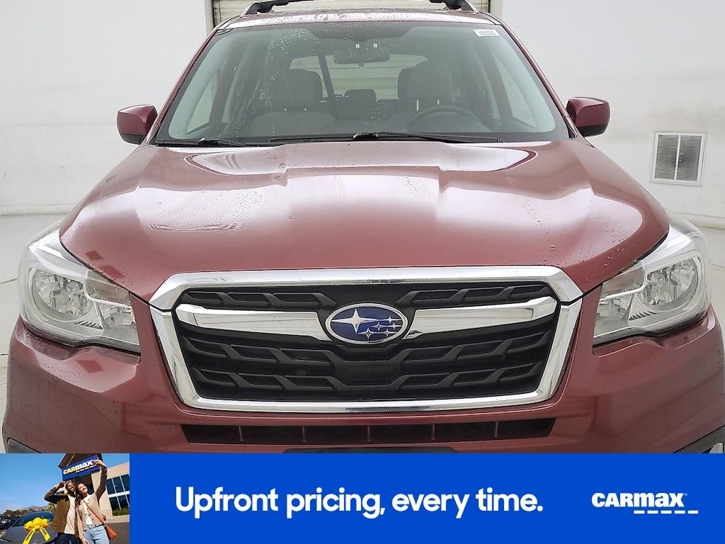 used 2017 Subaru Forester car, priced at $14,998