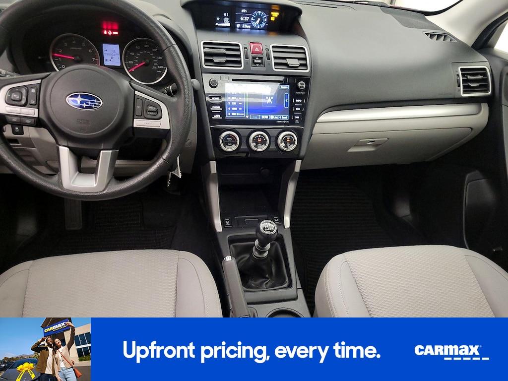 used 2017 Subaru Forester car, priced at $14,998