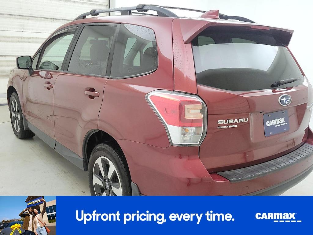 used 2017 Subaru Forester car, priced at $14,998
