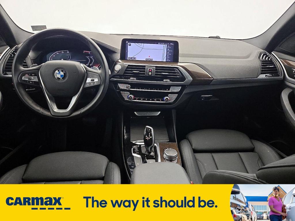 used 2020 BMW X3 car, priced at $26,998
