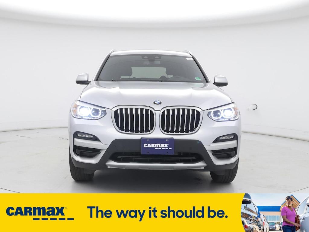 used 2020 BMW X3 car, priced at $26,998