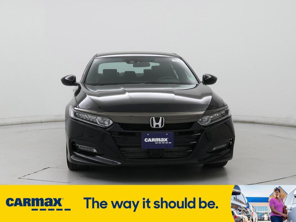 used 2018 Honda Accord car, priced at $28,998