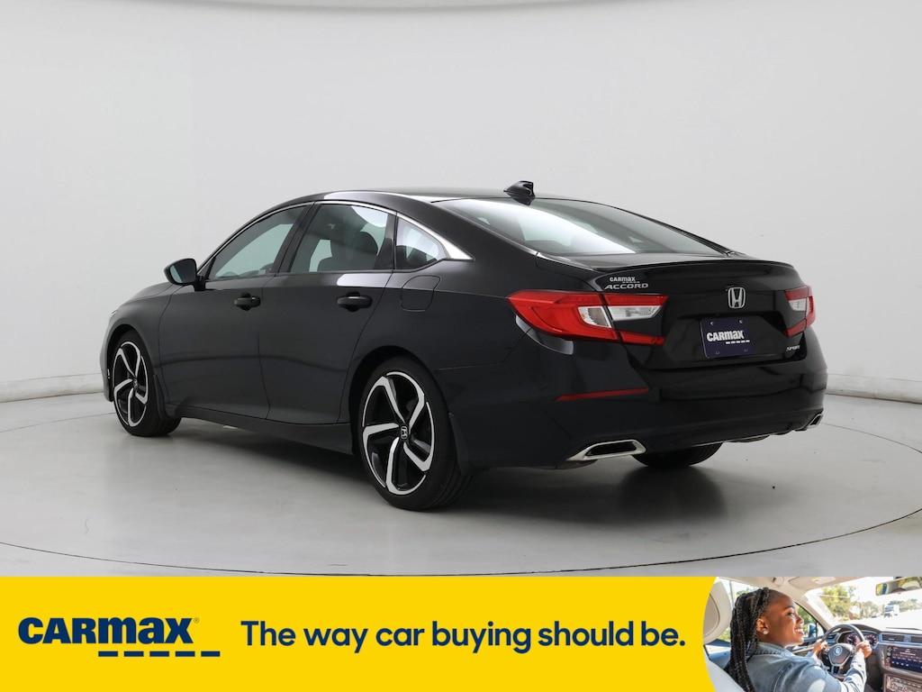 used 2018 Honda Accord car, priced at $28,998