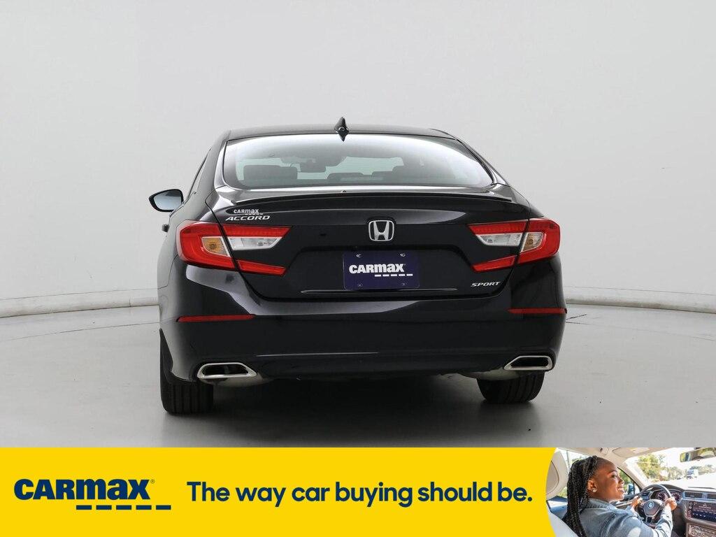 used 2018 Honda Accord car, priced at $28,998
