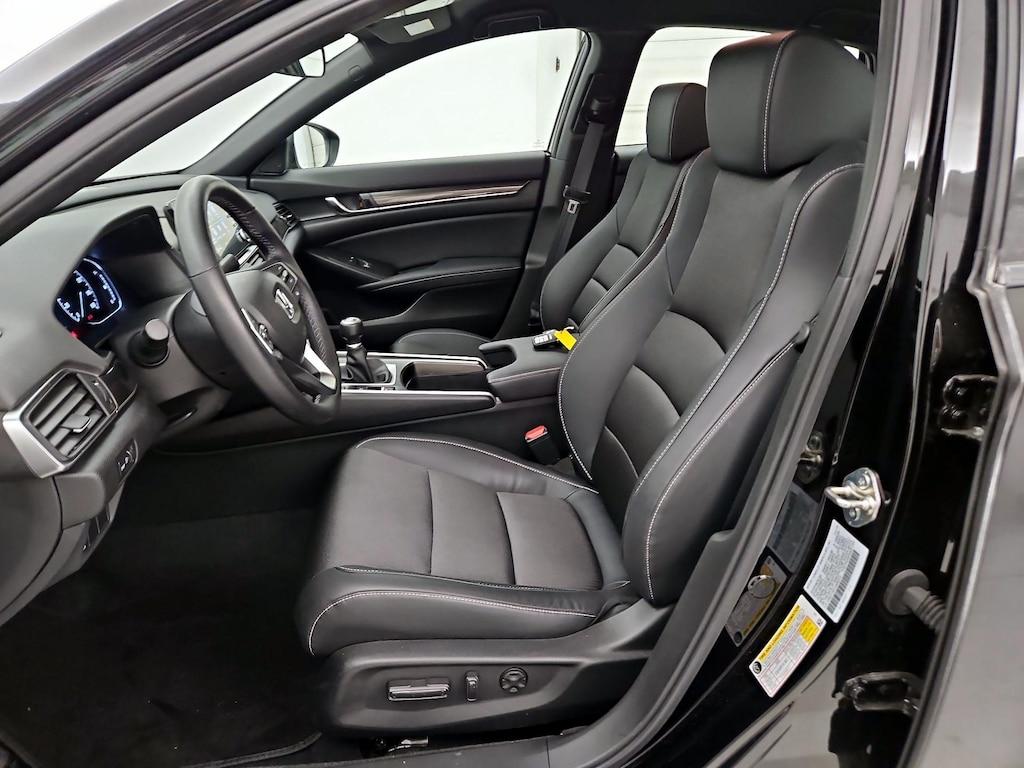 used 2018 Honda Accord car, priced at $28,998