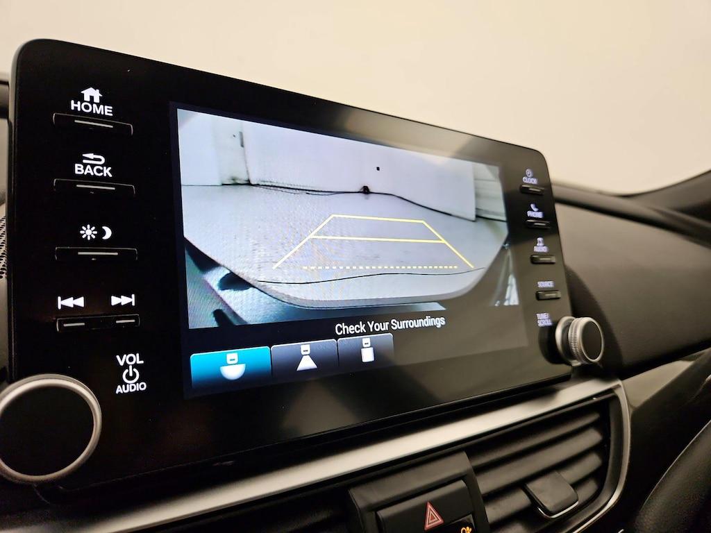 used 2018 Honda Accord car, priced at $28,998