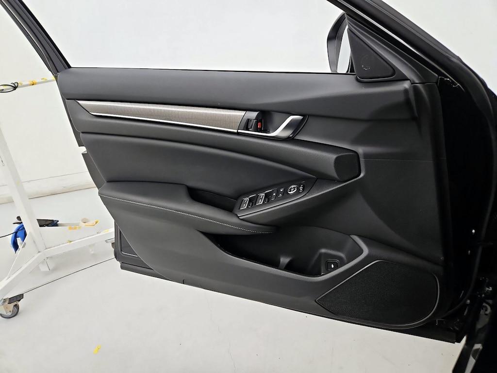used 2018 Honda Accord car, priced at $28,998