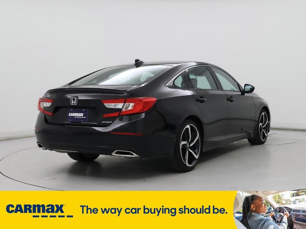 used 2018 Honda Accord car, priced at $28,998