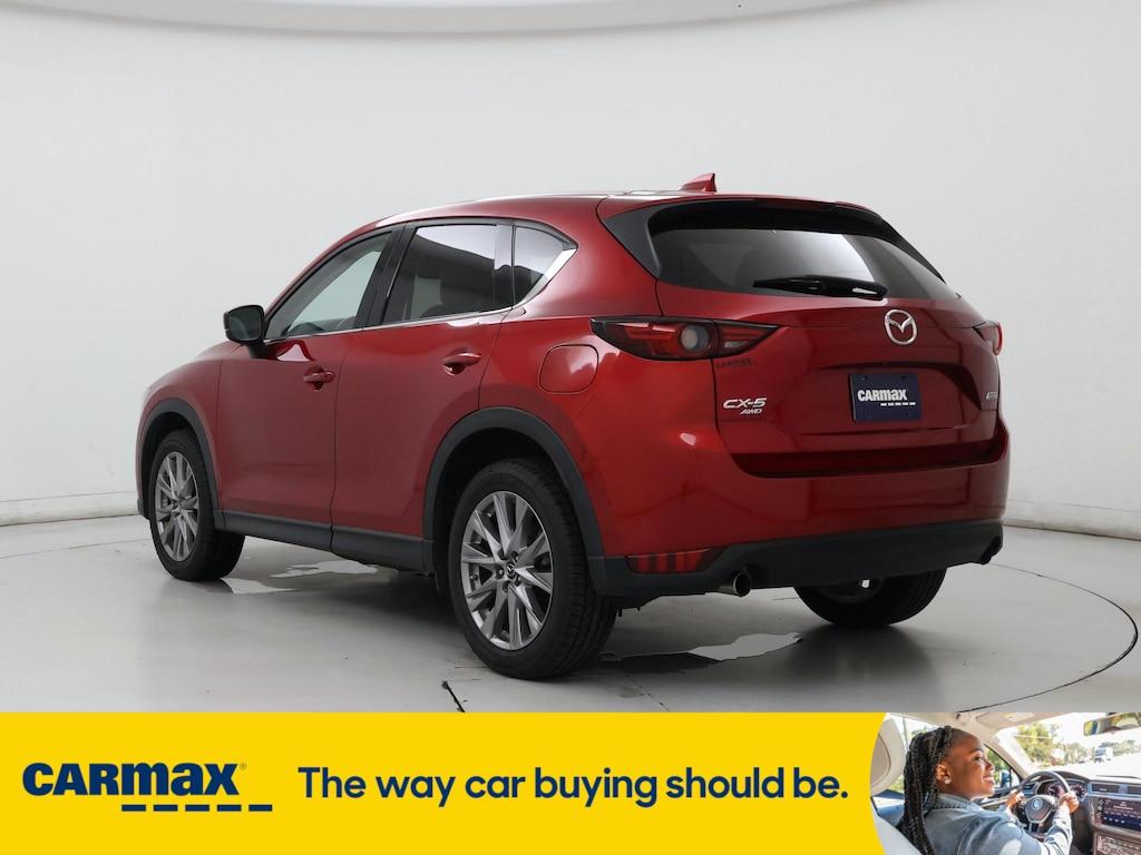 used 2019 Mazda CX-5 car, priced at $25,998