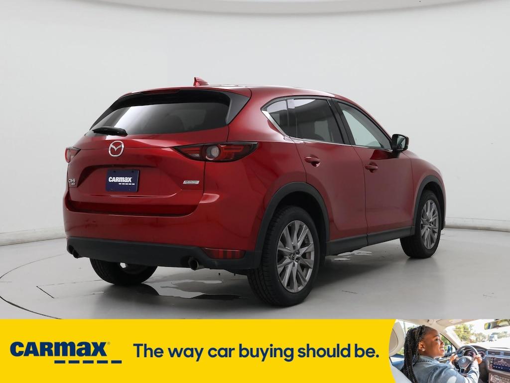 used 2019 Mazda CX-5 car, priced at $25,998
