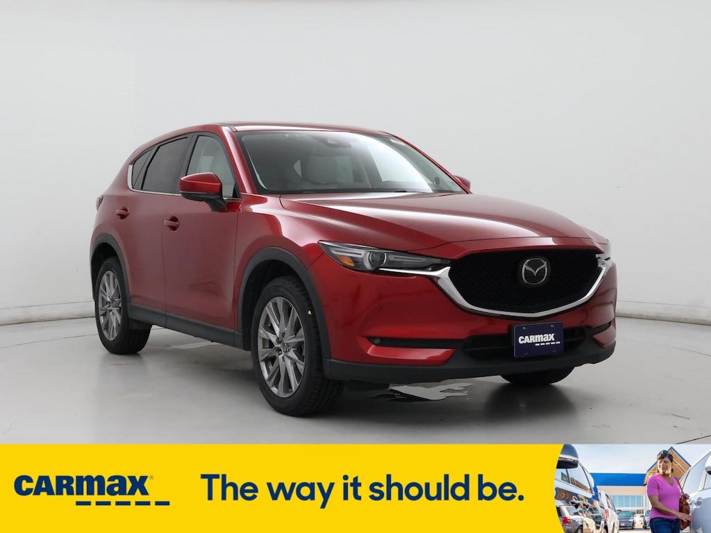 used 2019 Mazda CX-5 car, priced at $25,998