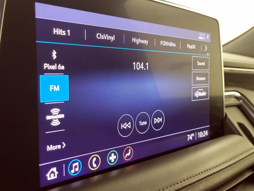 used 2021 Chevrolet Tahoe car, priced at $44,998