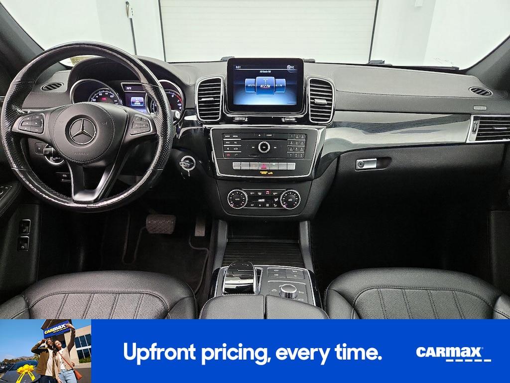used 2017 Mercedes-Benz GLS 450 car, priced at $29,998