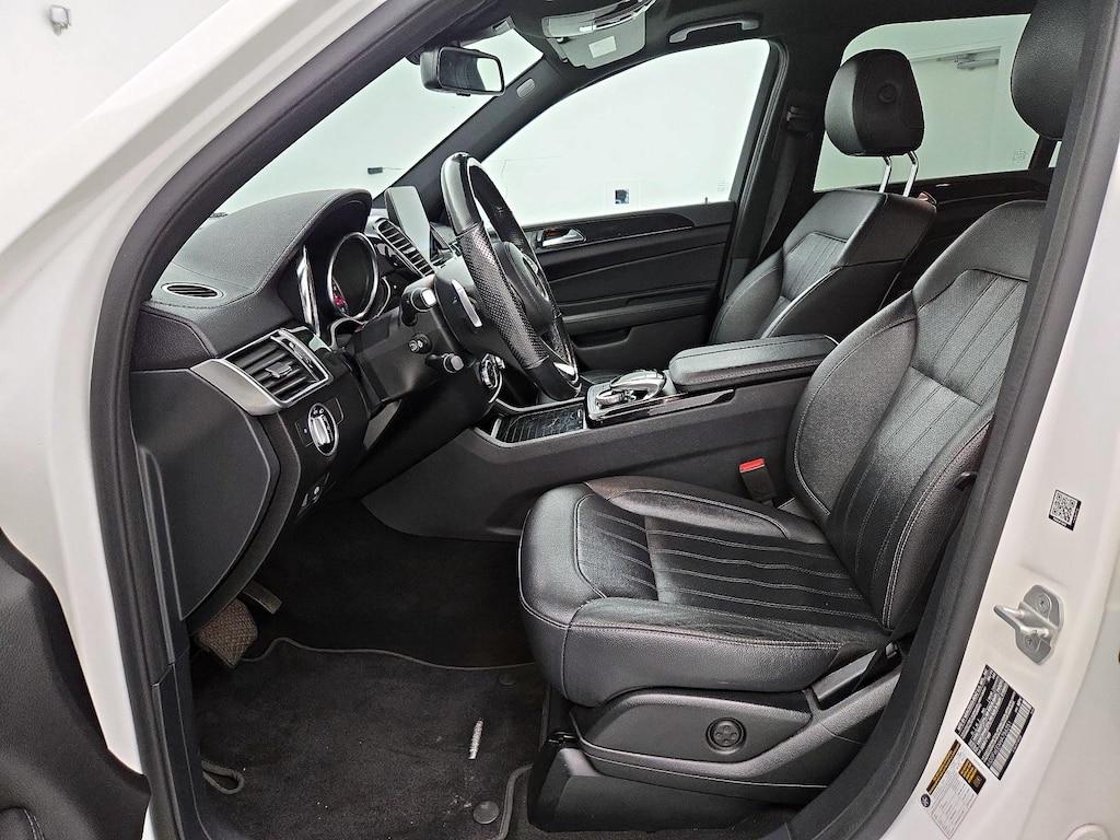 used 2017 Mercedes-Benz GLS 450 car, priced at $29,998